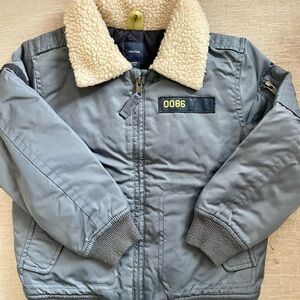 Gap kids Bomber Jacket, Size 5